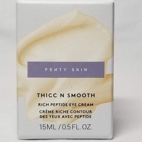 FENTY SKIN - Thicc N Smooth Rich Peptide Eye Cream - Picture 5 of 7